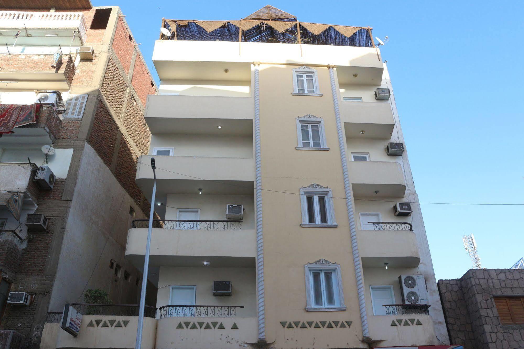 Nuba Nile Hotel אסואן מראה חיצוני תמונה