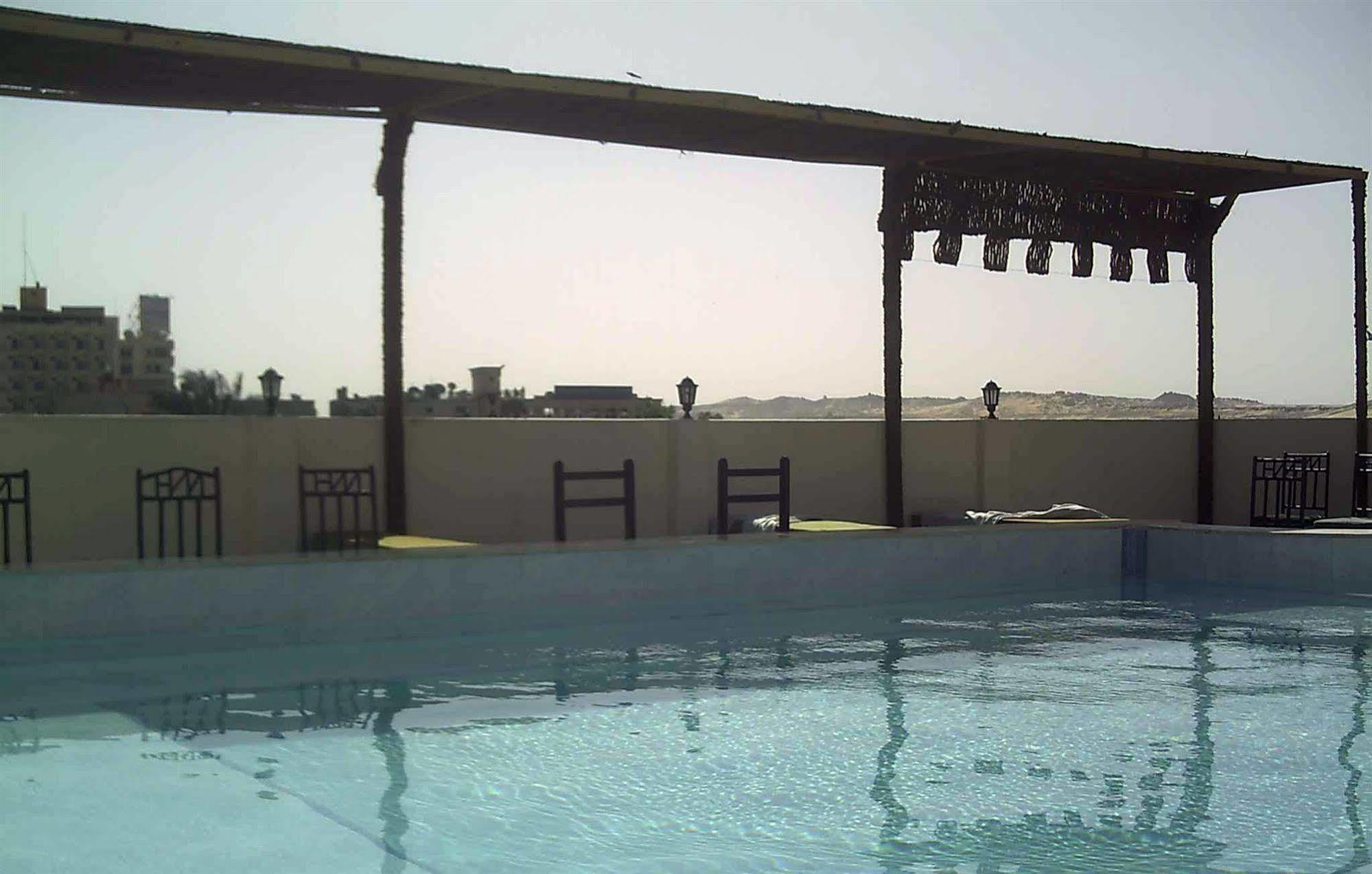 Nuba Nile Hotel אסואן מראה חיצוני תמונה